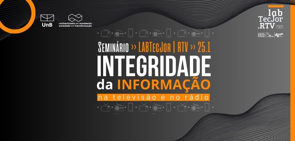 Seminário LABTecJor | RTV | 25.1