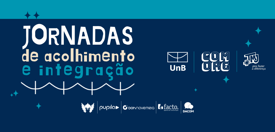 Jornadas de Acolhimento e Integração